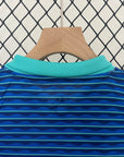 Brazil Away Retro Kids Kit 2024