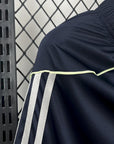 Real Madrid 2025/26 Away Shorts