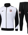 Corinthians  Training Suit Red 2025/26