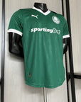 Palmeiras 2025/26 Player - [Slim Fit] - Slim Fit
