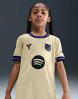 FC Barcelona 2025/26 (Away x Kobe) - Kids
