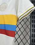 Camiseta Colombia Centenario 2024/2025 para Niños
