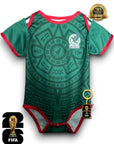 Mexico Baby World Cup 2026 Jersey
