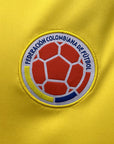 Camiseta local de Colombia 2024/2025