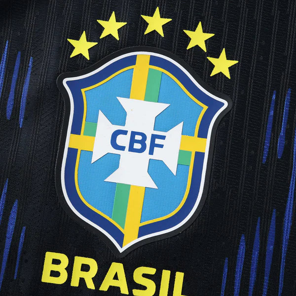 Brazil Away Blue 2026 - Brasil Jordan Player [Slim Fit] World Cup 2026