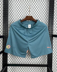 Manchester City Fourth "Definitely City" Shorts 2024/2025