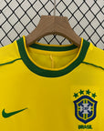 Brazil Home Retro Kids Kit 1998