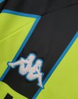 Manchester City Retro Jersey Third 1998/99