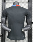Barcelona 25/26 Special Edition Jersey - Black - Player Version - Slim Fit