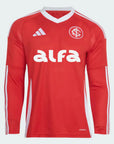 SC Internacional Home 2025 - Manga Longa SPONSOR