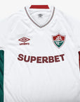 Camisa Umbro Fluminense 2025/26 II - Patch Mundial de Clubes