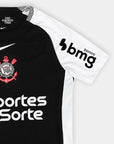 Camisa  Corinthians 2025/26 II Jogador Com Patrocínios [Slim Fit]