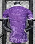 Real Madrid 25/26 Special Edition Jersey - Purple - Player Version - Slim Fit