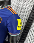 Newcastle United 25/26 II Away Jersey - Player Version - Slim Fit