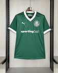 Palmeiras 25/26 I Home Jersey - Fan Version