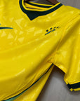 Brazil Home Soccer Jersey World Cup 2026 - Fan Version