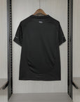 Camisa Atlético Mineiro All Black 2025/26 - Galo na Veia