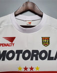 Sao Paulo Retro Home 1999/00 Jersey Motorola