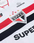 Camisa Sao Paulo Home Torcedor Spfc 2026 - Fan Version