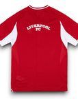 Liverpool US Pack Full-Button Baseball Jersey