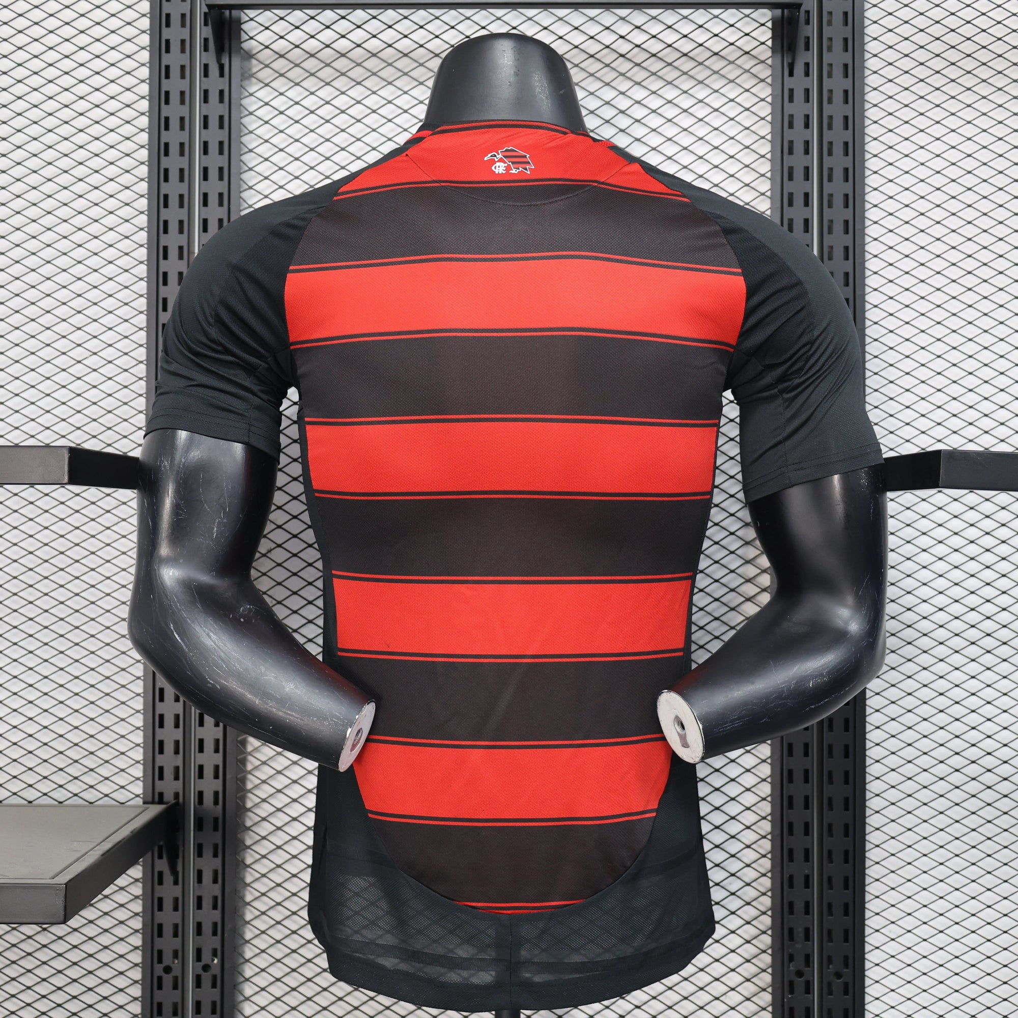 Flamengo 25/26 I Home Jersey - Player Version [Slim Fit] - Slim Fit