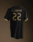 Mexico 2025/26 Special Edition Black Player [Slim Fit] - Slim Fit