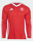 SC Internacional Home 2025 - Manga Longa