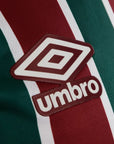 Camisa Umbro Fluminense 2025/26 I Jogador Authentic Player [Slim Fit] Player [Slim Fit] Player [Slim Fit] - [Slim Fit]
