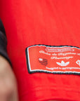 Camisa Adidas Flamengo Icons 2025/26