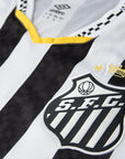 Camisa Masculina Umbro Santos Torcedor 2025/26 II