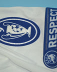 Real Madrid 11/12 I home Jersey - Long Sleeve Retro Version
