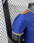 Newcastle United 25/26 II Away Jersey - Player Version - Slim Fit