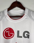 Sao Paulo Retro Home 2007/08 Jersey LG