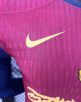 Barcelona 2025/26 Travis Scott Authentic Player [Slim Fit] Player [Slim Fit] Player [Slim Fit] Player Long Sleeve [Slim Fit]