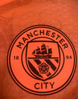 Manchester City Player Jersey Goalkeeper 2025/26