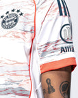 Combo Bayern Munich Home + Away Jersey 2025/26