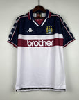 Manchester City Retro Jersey Away 1997/98