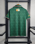 Palmeiras 2022/23 Abel Ferreira Polo - Green