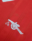 Arsenal Retro Jersey home 1988/89