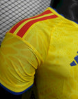 Colombia 2026 Authentic Player [Slim Fit]