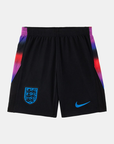 England 2025/26 Away Kids Kit