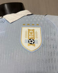 Player version 2026 Uruguay Home Jersey - [Slim Fit]