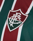 Camisa Umbro Fluminense 2025/26 I Jogador Authentic Player [Slim Fit] Player [Slim Fit] Player [Slim Fit] - [Slim Fit]