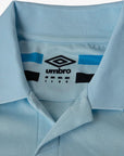Camisa Umbro Grêmio 2025/26 II Azul Celeste Jogador