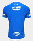 Cruzeiro 2026/27 Home - Fan Version Todos os Patrocinios