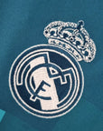 Real Madrid 17/18 III Third Jersey - Retro Version