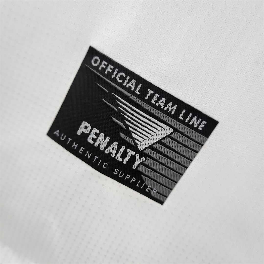 Sao Paulo Retro Home 2000 Jersey Motorola