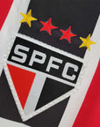 Sao Paulo Retro Away 2000 Jersey Motorola