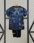 Brazil Special Edition Kit Kids - Cristo Redentor Black