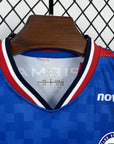 Cruz Azul 2025/26 home Kids Kit